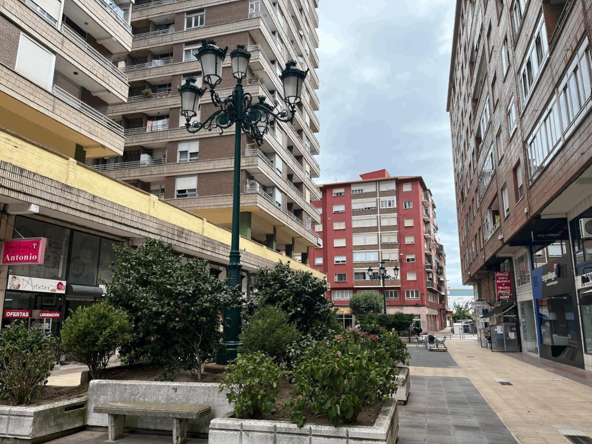 טורלאבגה Coqueto Apartamento מראה חיצוני תמונה